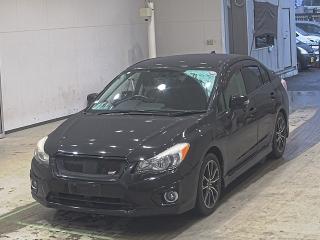 SUBARU IMPREZA G4