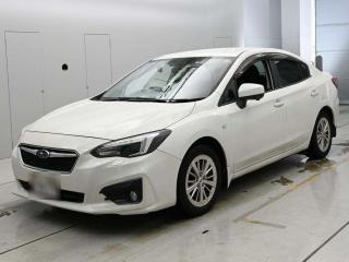 SUBARU IMPREZA G4