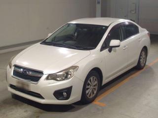 SUBARU IMPREZA G4