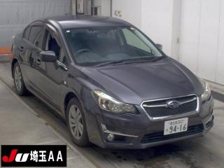 SUBARU IMPREZA G4