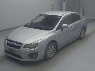 SUBARU IMPREZA G4