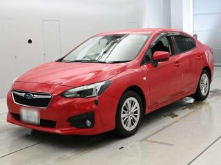 SUBARU IMPREZA G4