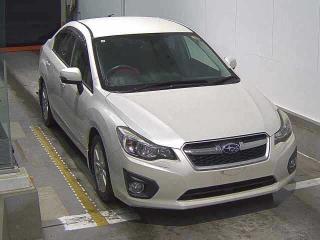 SUBARU IMPREZA G4