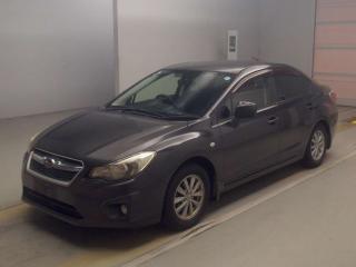 SUBARU IMPREZA G4