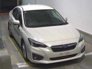 SUBARU IMPREZA G4