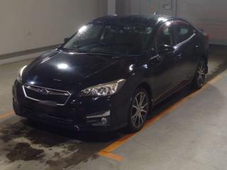 SUBARU IMPREZA G4
