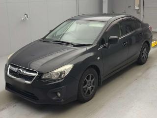 SUBARU IMPREZA G4