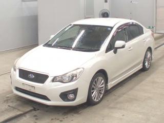 SUBARU IMPREZA G4