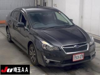 SUBARU IMPREZA G4