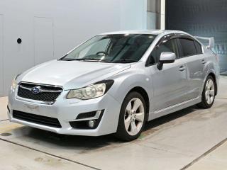 SUBARU IMPREZA G4