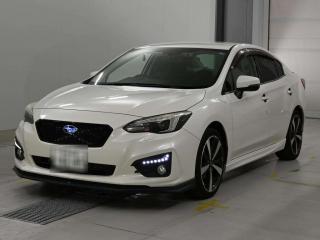 SUBARU IMPREZA G4