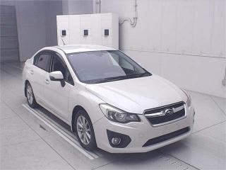 SUBARU IMPREZA G4