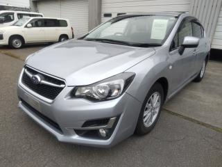 SUBARU IMPREZA G4