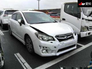 SUBARU IMPREZA G4