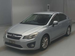SUBARU IMPREZA G4