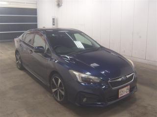 SUBARU IMPREZA G4