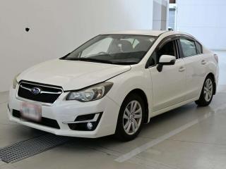 SUBARU IMPREZA G4