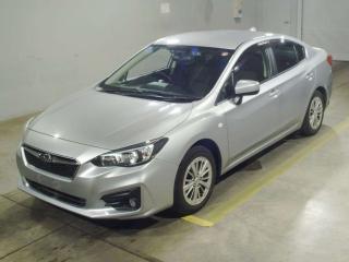 SUBARU IMPREZA G4
