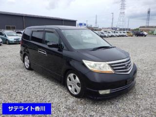 HONDA ELYSION PRESTIGE