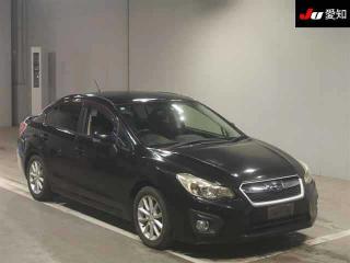 SUBARU IMPREZA G4