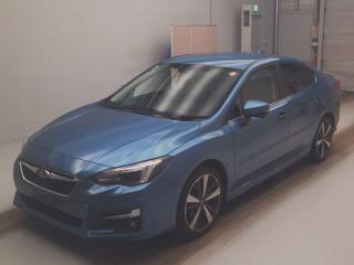 SUBARU IMPREZA G4