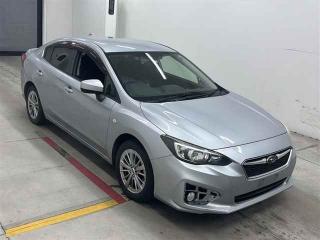SUBARU IMPREZA G4