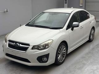SUBARU IMPREZA G4