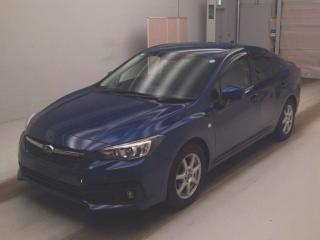 SUBARU IMPREZA G4
