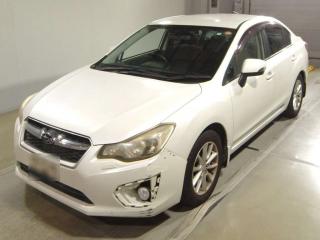 SUBARU IMPREZA G4