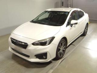 SUBARU IMPREZA G4