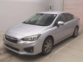 SUBARU IMPREZA G4
