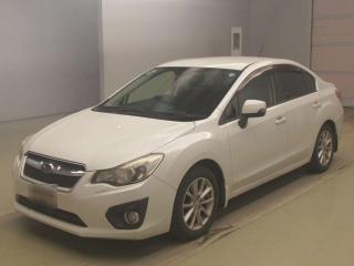 SUBARU IMPREZA G4