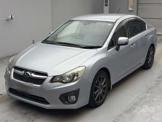 SUBARU IMPREZA G4