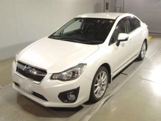 SUBARU IMPREZA G4