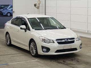 SUBARU IMPREZA G4