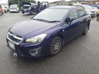 SUBARU IMPREZA G4
