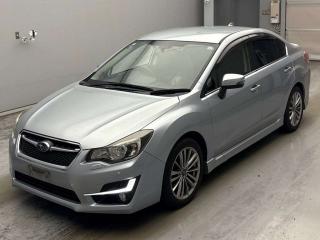 SUBARU IMPREZA G4