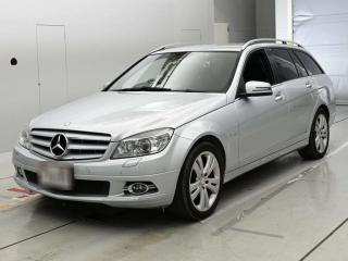 MERCEDES BENZ C CLASS STATION WAGON