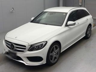 MERCEDES BENZ C CLASS STATION WAGON