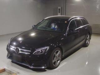 MERCEDES BENZ C CLASS STATION WAGON