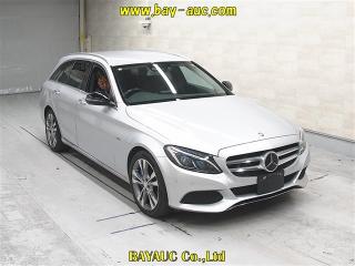 MERCEDES BENZ C CLASS STATION WAGON