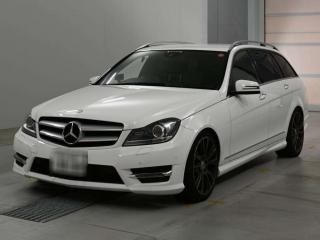 MERCEDES BENZ C CLASS STATION WAGON
