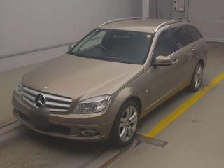 MERCEDES BENZ C CLASS STATION WAGON