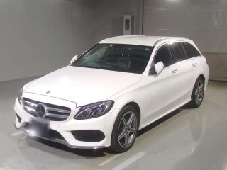 MERCEDES BENZ C CLASS STATION WAGON