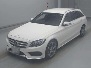 MERCEDES BENZ C CLASS STATION WAGON