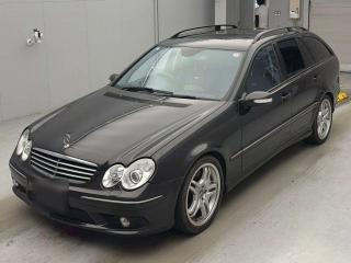 MERCEDES BENZ C CLASS STATION WAGON