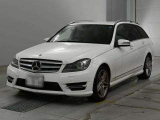 MERCEDES BENZ C CLASS STATION WAGON