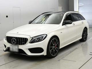 MERCEDES BENZ C CLASS STATION WAGON
