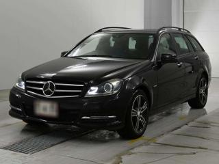 MERCEDES BENZ C CLASS STATION WAGON