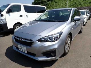 SUBARU IMPREZA G4
